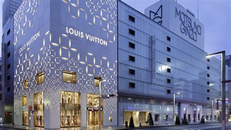 銀座 lv|tokyo ginza louis vuitton.